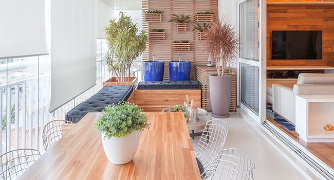 Projeto de Paisagismo